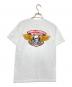 powell peralta (パウエルペラルタ) プリントTシャツ ホワイト サイズ:S：4500円