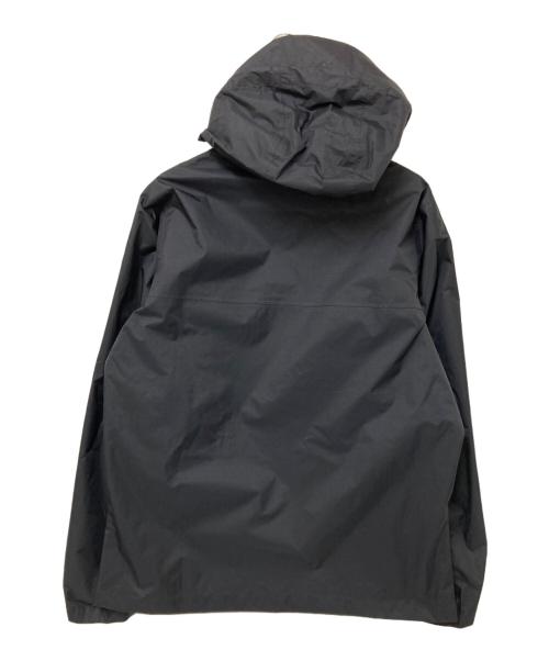 adidas（アディダス）adidas (アディダス) テックシェルジャケット ブラック サイズ:Sの古着・服飾アイテム