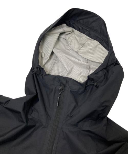 adidas（アディダス）adidas (アディダス) テックシェルジャケット ブラック サイズ:Sの古着・服飾アイテム
