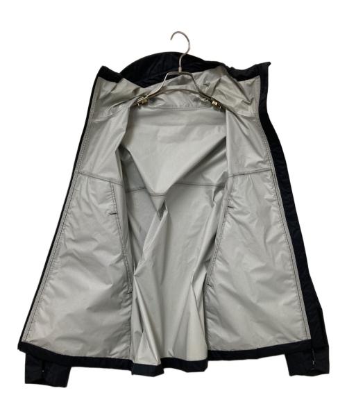 adidas（アディダス）adidas (アディダス) テックシェルジャケット ブラック サイズ:Sの古着・服飾アイテム