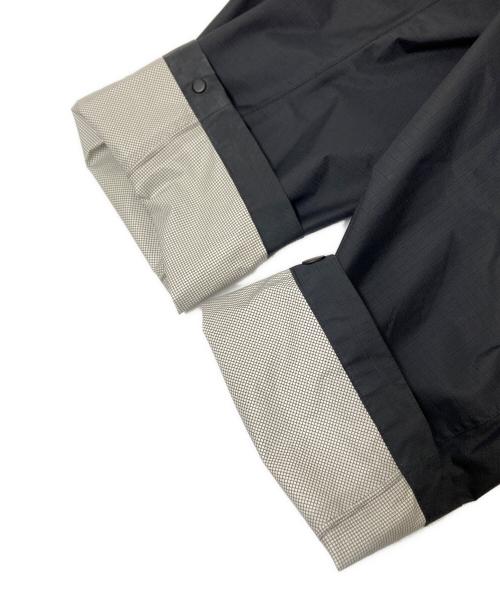 adidas（アディダス）adidas (アディダス) テックシェルジャケット ブラック サイズ:Sの古着・服飾アイテム