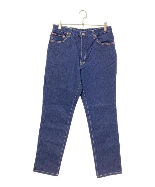 BLUE WAY（ブルーウェイ）BLUE WAY (ブルーウェイ) デニムパンツ インディゴ サイズ:W33の古着・服飾アイテム