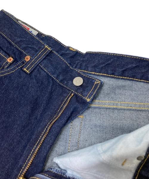 BLUE WAY（ブルーウェイ）BLUE WAY (ブルーウェイ) デニムパンツ インディゴ サイズ:W33の古着・服飾アイテム