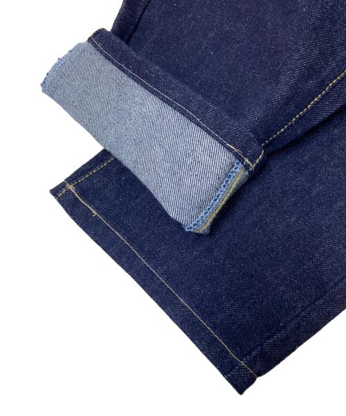 BLUE WAY（ブルーウェイ）BLUE WAY (ブルーウェイ) デニムパンツ インディゴ サイズ:W33の古着・服飾アイテム