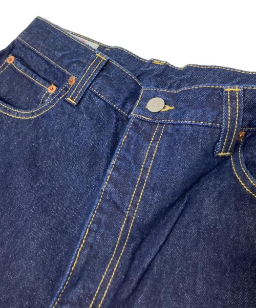 BLUE WAY（ブルーウェイ）BLUE WAY (ブルーウェイ) デニムパンツ インディゴ サイズ:W33の古着・服飾アイテム