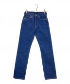 LEVI'Sリーバイス）の古着「501デニムパンツ」｜インディゴ
