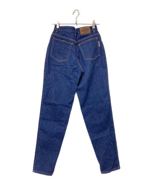 BLUE WAY（ブルーウェイ）BLUE WAY (ブルーウェイ) デニムパンツ インディゴ サイズ:W27の古着・服飾アイテム