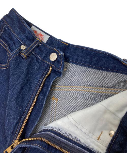 BLUE WAY（ブルーウェイ）BLUE WAY (ブルーウェイ) デニムパンツ インディゴ サイズ:W27の古着・服飾アイテム