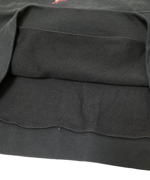 NIKE（ナイキ）NIKE (ナイキ) Dri-FIT ドライフィット プルオーバー ブラック サイズ:XLの古着・服飾アイテム