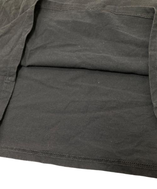 stussy（ステューシー）stussy (ステューシー) プリントTシャツ グレー サイズ:XLの古着・服飾アイテム