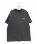 stussy（ステューシー）の古着「プリントTシャツ」｜グレー