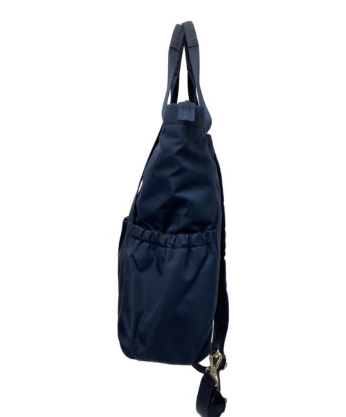 TOCCA（トッカ）TOCCA (トッカ) CIELO TRAVEL BACKPACK ネイビー サイズ:下記参照の古着・服飾アイテム