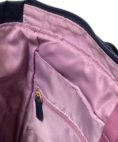 TOCCA（トッカ）TOCCA (トッカ) CIELO TRAVEL BACKPACK ネイビー サイズ:下記参照の古着・服飾アイテム