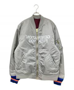 中古・古着通販】Supreme (シュプリーム) Contrast Stitch Reversible