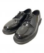 Dr.Martens×FRAGMENT DESIGNドクターマーチン×フラグメントデザイン）の古着「Hollingborn 5HOLE SHOES」｜ブラック