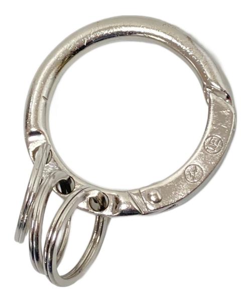 uniform experiment（ユニフォームエクスペリメント）uniform experiment (ユニフォームエクスペリメント) キーリング シルバー サイズ:下記参照の古着・服飾アイテム