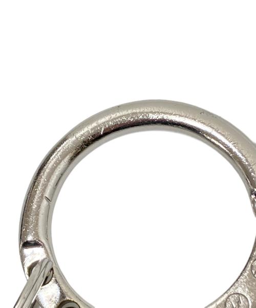 uniform experiment（ユニフォームエクスペリメント）uniform experiment (ユニフォームエクスペリメント) キーリング シルバー サイズ:下記参照の古着・服飾アイテム