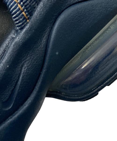 NIKE（ナイキ）NIKE (ナイキ) サンダル インディゴ サイズ:25.0㎝の古着・服飾アイテム