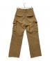 HOUSTON (ヒューストン) FRENCH MILITARY M-47 PANTS ベージュ サイズ:13：5000円
