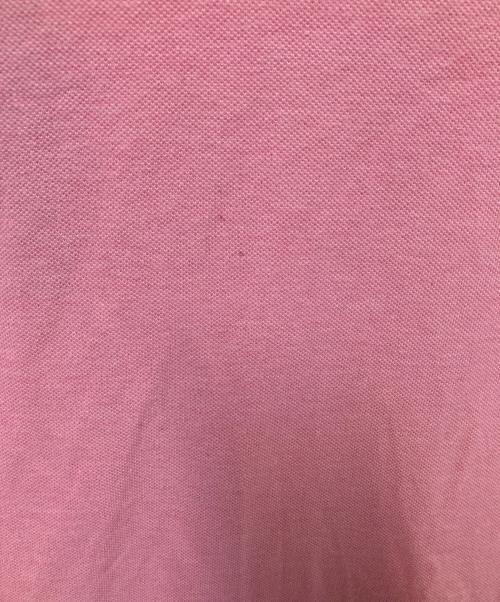 POLO RALPH LAUREN（ポロ・ラルフローレン）POLO RALPH LAUREN (ポロ・ラルフローレン) ポロシャツ ピンク サイズ:XLの古着・服飾アイテム