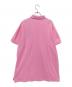 POLO RALPH LAUREN (ポロ・ラルフローレン) ポロシャツ ピンク サイズ:XL：4000円