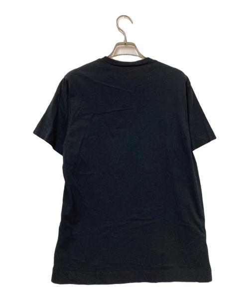 MARNI（マルニ）MARNI (マルニ) ロゴプリントTシャツ ブラック サイズ:14の古着・服飾アイテム