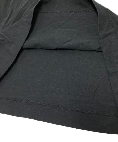 MARNI（マルニ）MARNI (マルニ) ロゴプリントTシャツ ブラック サイズ:14の古着・服飾アイテム