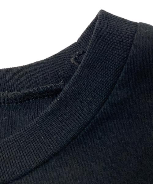 MARNI（マルニ）MARNI (マルニ) ロゴプリントTシャツ ブラック サイズ:14の古着・服飾アイテム
