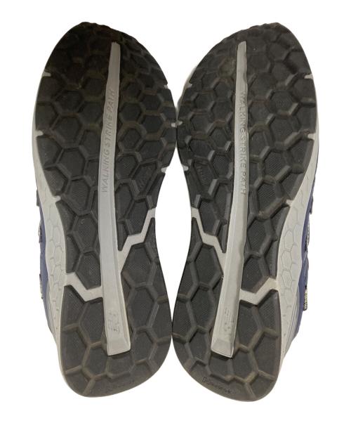 NEW BALANCE（ニューバランス）NEW BALANCE (ニューバランス) ローカットスニーカー ネイビー サイズ:25.0㎝の古着・服飾アイテム