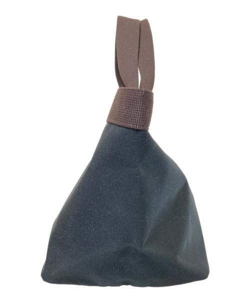 Herve Chapelier（エルベシャプリエ）Herve Chapelier (エルベシャプリエ) スクエアトート ブラック サイズ:下記参照の古着・服飾アイテム