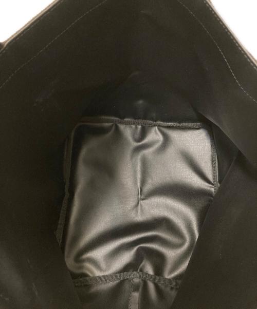 Herve Chapelier（エルベシャプリエ）Herve Chapelier (エルベシャプリエ) スクエアトート ブラック サイズ:下記参照の古着・服飾アイテム