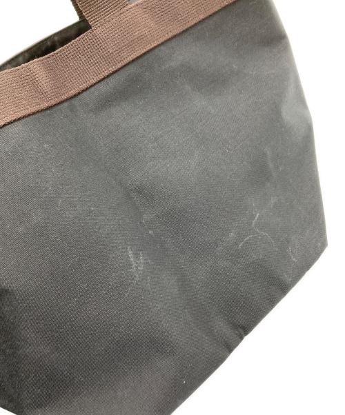 Herve Chapelier（エルベシャプリエ）Herve Chapelier (エルベシャプリエ) スクエアトート ブラック サイズ:下記参照の古着・服飾アイテム