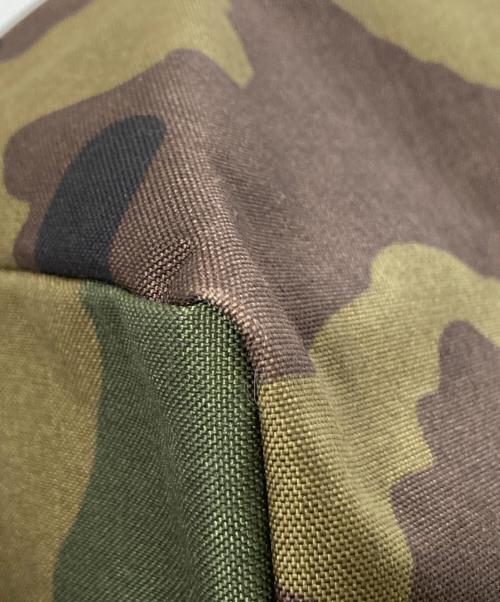 Herve Chapelier（エルベシャプリエ）Herve Chapelier (エルベシャプリエ) カモ柄舟型トート オリーブ サイズ:下記参照の古着・服飾アイテム