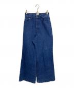 PoFFポーフ）の古着「デニムパンツ」｜インディゴ