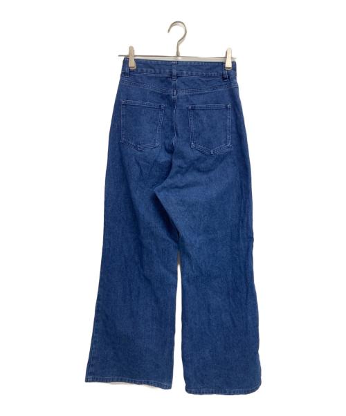 PoFF（ポーフ）PoFF (ポーフ) デニムパンツ インディゴ サイズ:1の古着・服飾アイテム