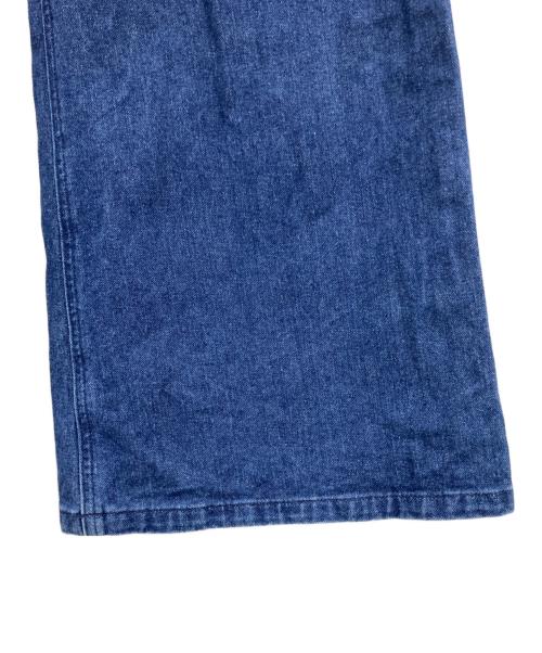 PoFF（ポーフ）PoFF (ポーフ) デニムパンツ インディゴ サイズ:1の古着・服飾アイテム