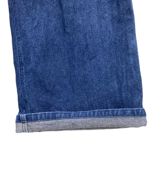 PoFF（ポーフ）PoFF (ポーフ) デニムパンツ インディゴ サイズ:1の古着・服飾アイテム