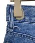 中古・古着 PoFF (ポーフ) basic straight denim インディゴ サイズ:25：5000円