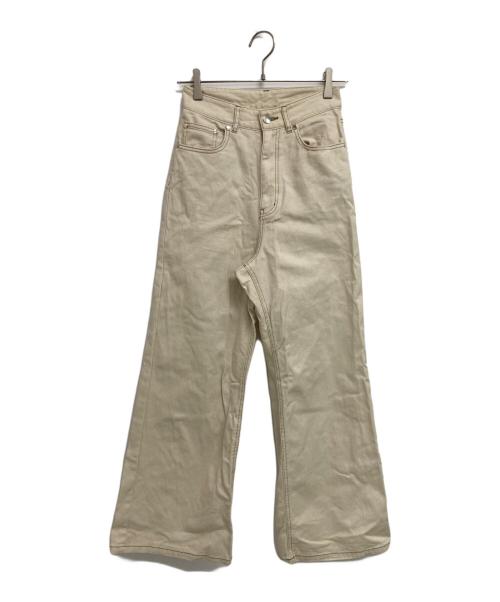 PoFF（ポーフ）PoFF (ポーフ) パンツ ホワイト サイズ:Mの古着・服飾アイテム