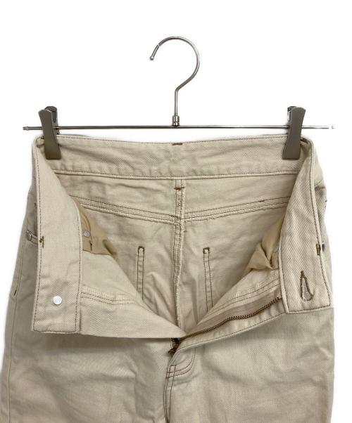 PoFF（ポーフ）PoFF (ポーフ) パンツ ホワイト サイズ:Mの古着・服飾アイテム