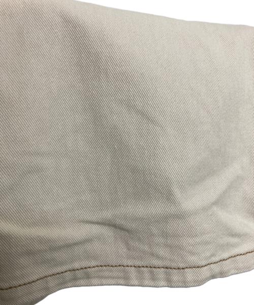 PoFF（ポーフ）PoFF (ポーフ) パンツ ホワイト サイズ:Mの古着・服飾アイテム