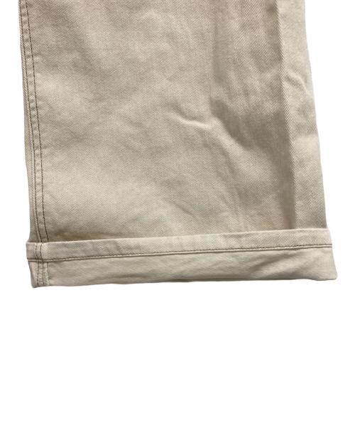 PoFF（ポーフ）PoFF (ポーフ) パンツ ホワイト サイズ:Mの古着・服飾アイテム