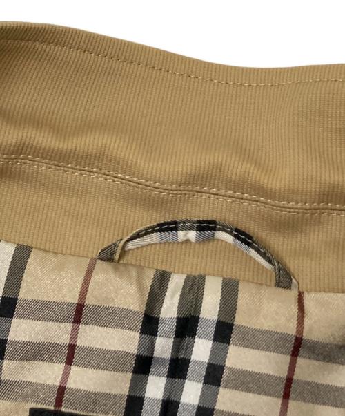 BURBERRY BLACK LABEL（バーバリーブラックレーベル）BURBERRY BLACK LABEL (バーバリーブラックレーベル) テーラードジャケット ベージュ サイズ:Mの古着・服飾アイテム