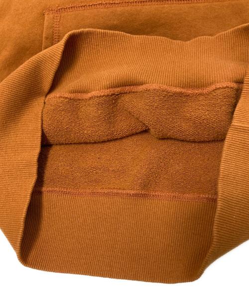 Aime Leon Dore（エメ レオン ドレ）Aime Leon Dore (エメ レオン ドレ) 20oz TERRY LOGO HOODIE ブラウン サイズ:Mの古着・服飾アイテム