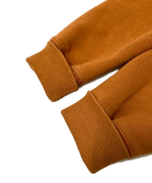 Aime Leon Dore（エメ レオン ドレ）Aime Leon Dore (エメ レオン ドレ) 20oz TERRY LOGO HOODIE ブラウン サイズ:Mの古着・服飾アイテム