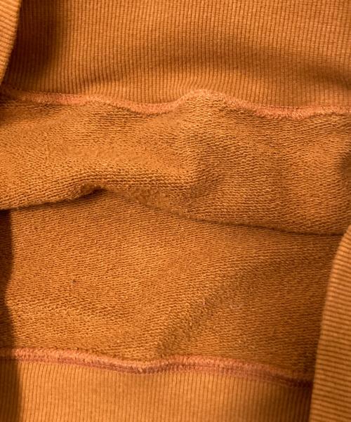 Aime Leon Dore（エメ レオン ドレ）Aime Leon Dore (エメ レオン ドレ) 20oz TERRY LOGO HOODIE ブラウン サイズ:Mの古着・服飾アイテム