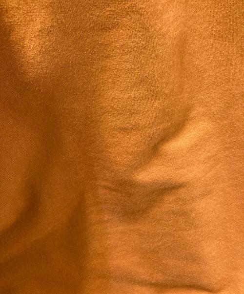 Aime Leon Dore（エメ レオン ドレ）Aime Leon Dore (エメ レオン ドレ) 20oz TERRY LOGO HOODIE ブラウン サイズ:Mの古着・服飾アイテム