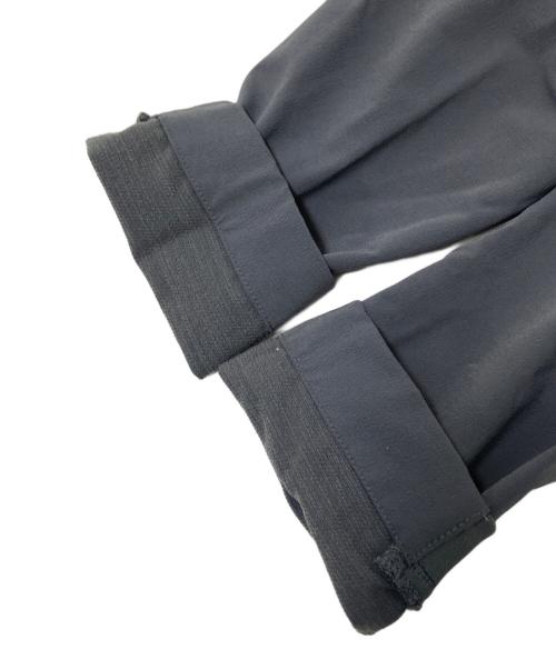 Snow peak（スノーピーク）Snow peak (スノーピーク) Nylon Power Wool Pullover グレー サイズ:Mの古着・服飾アイテム