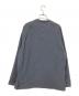 Snow peak (スノーピーク) Nylon Power Wool Pullover グレー サイズ:M：6000円