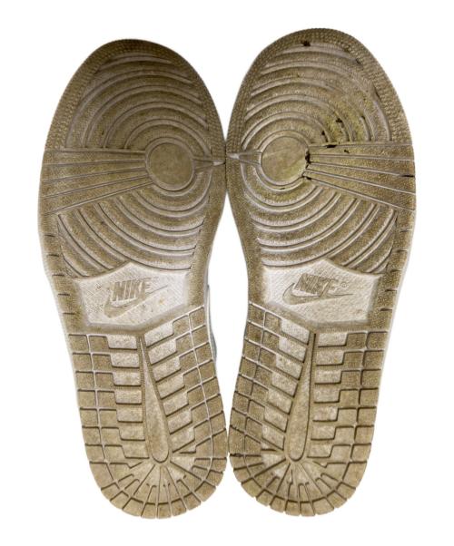 NIKE（ナイキ）NIKE (ナイキ) ローカットスニーカー ホワイト サイズ:28.0cmの古着・服飾アイテム